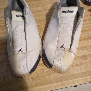 Jordan White Men's Shoes
